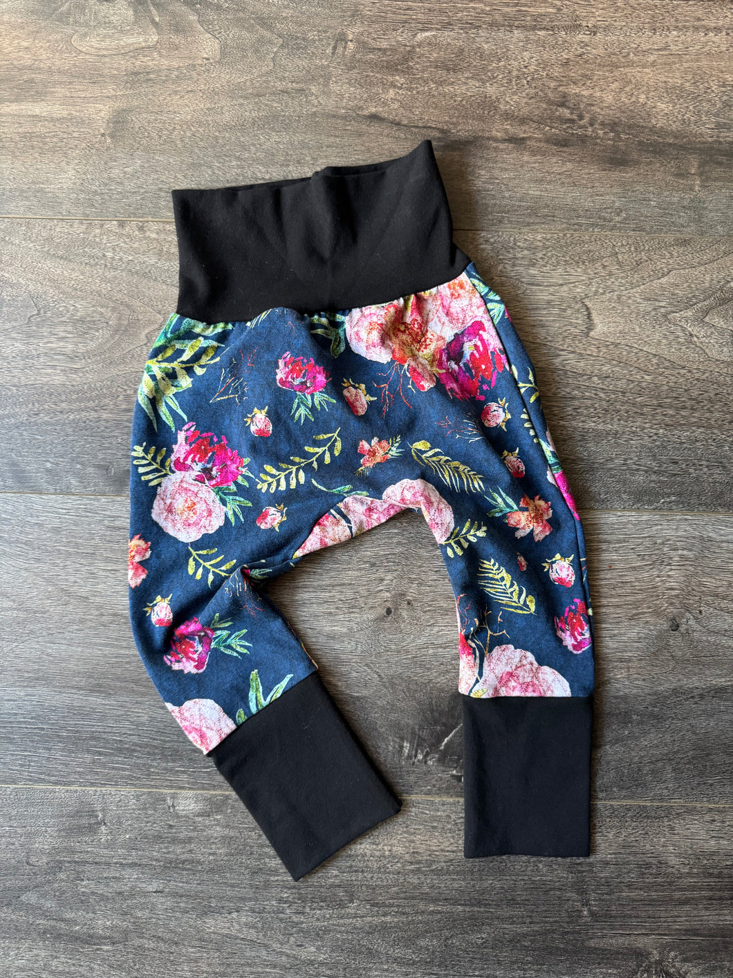 Quilted flowers